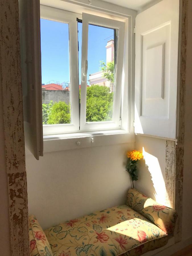 Lavra Tram Apartment Lisbon Exterior photo