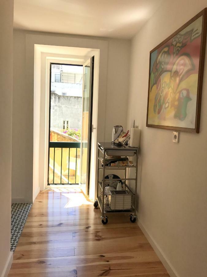 Lavra Tram Apartment Lisbon Exterior photo